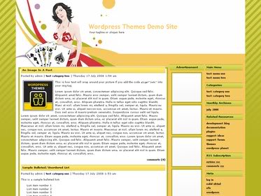Online Casino Template 23