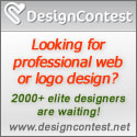 Website and logo design contests at DesignContest.net.