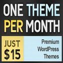 onethemepermonth Premium Wordpress Themes