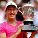 Justine Henin is Back – all is right with the tennis world