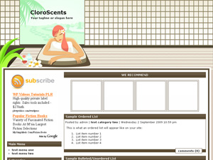 CloroScents