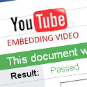 Post Thumbnail of Embedding Youtube Videos - Tips and Passing xHTML Validation