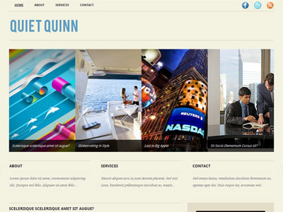 Quiet Quinn Screenshot
