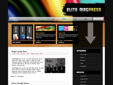 Elite Magpress